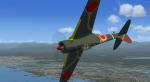 FHC's Ki-43-Ib Texture